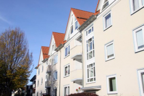 Отель Fewo Amsbergstrasse  Бад-Гарцбург